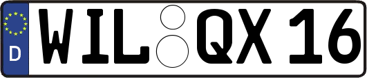 WIL-QX16