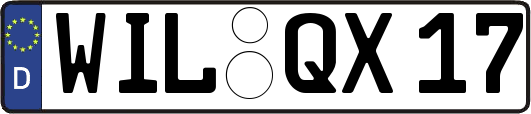 WIL-QX17