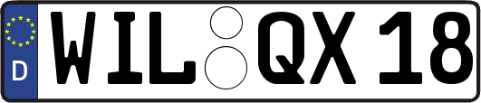 WIL-QX18