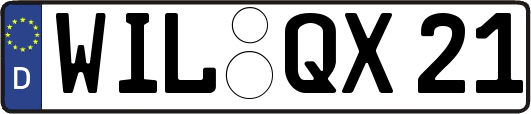 WIL-QX21