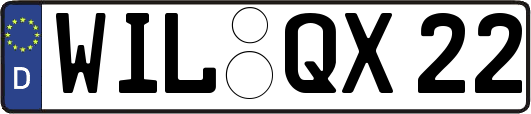 WIL-QX22