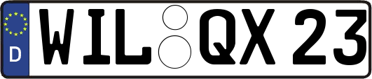 WIL-QX23