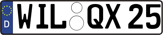 WIL-QX25