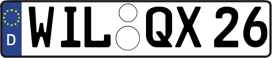 WIL-QX26