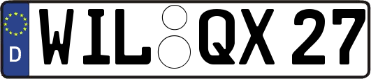 WIL-QX27