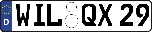 WIL-QX29