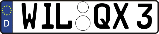 WIL-QX3