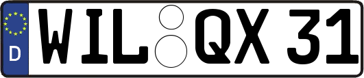 WIL-QX31