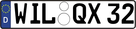 WIL-QX32