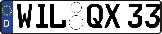 WIL-QX33