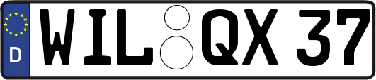 WIL-QX37