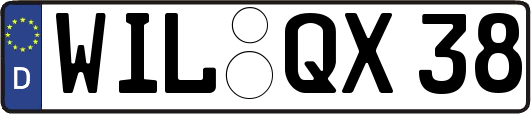 WIL-QX38