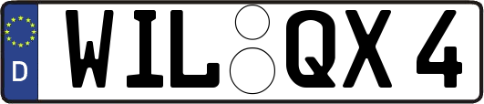 WIL-QX4