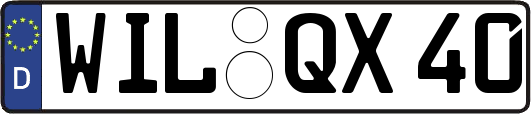 WIL-QX40