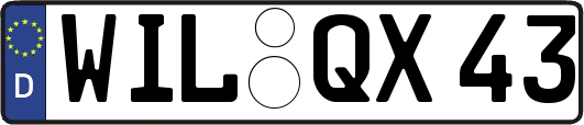 WIL-QX43