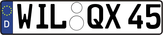WIL-QX45