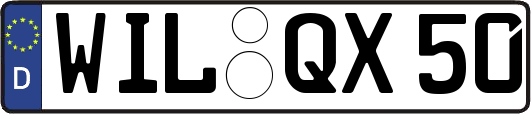 WIL-QX50