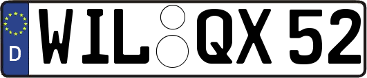 WIL-QX52
