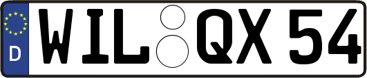 WIL-QX54