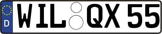 WIL-QX55