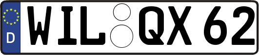 WIL-QX62