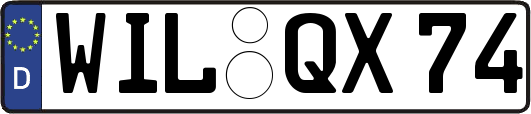 WIL-QX74