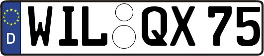 WIL-QX75