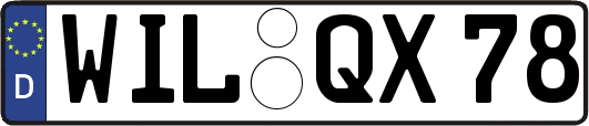 WIL-QX78