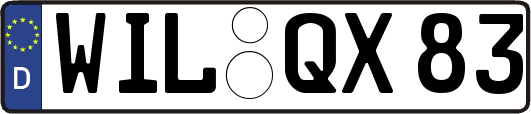 WIL-QX83