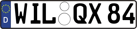 WIL-QX84