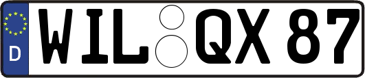 WIL-QX87