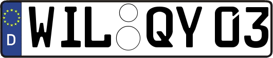 WIL-QY03