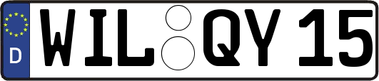 WIL-QY15