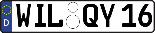 WIL-QY16