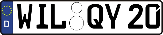 WIL-QY20