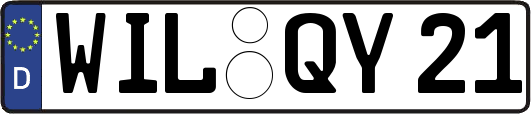 WIL-QY21