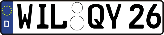 WIL-QY26