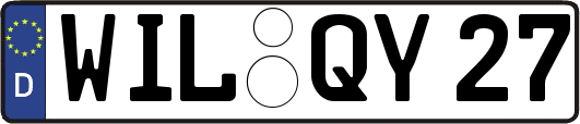 WIL-QY27