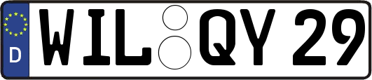WIL-QY29