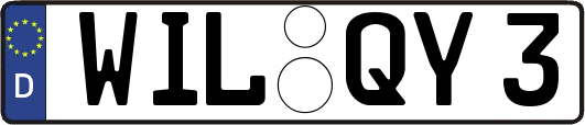 WIL-QY3