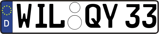 WIL-QY33
