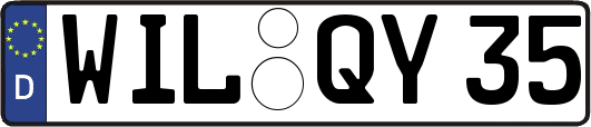 WIL-QY35