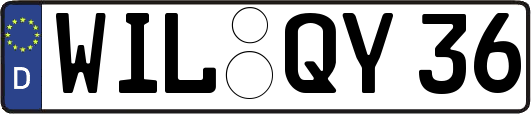 WIL-QY36