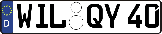 WIL-QY40