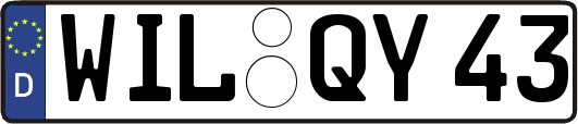WIL-QY43