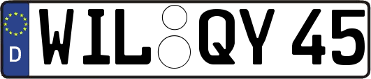 WIL-QY45