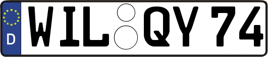 WIL-QY74