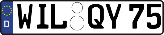 WIL-QY75
