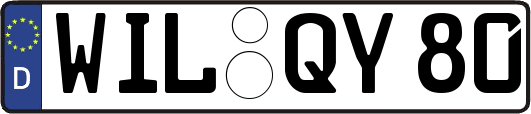 WIL-QY80