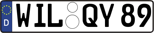 WIL-QY89